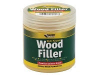 EverBuild Acrylic Wood Filler - Premium Joiners Grade 250ml